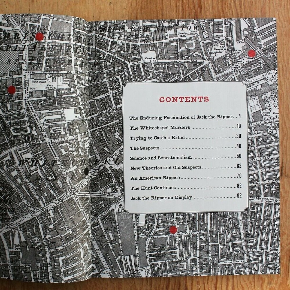 History Magazine; Jack the Ripper; 2018 - Picture 3 of 3